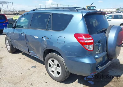 2012 Toyota Rav4 from USA, damaged, VIN 2T3ZF4DV3CW125125